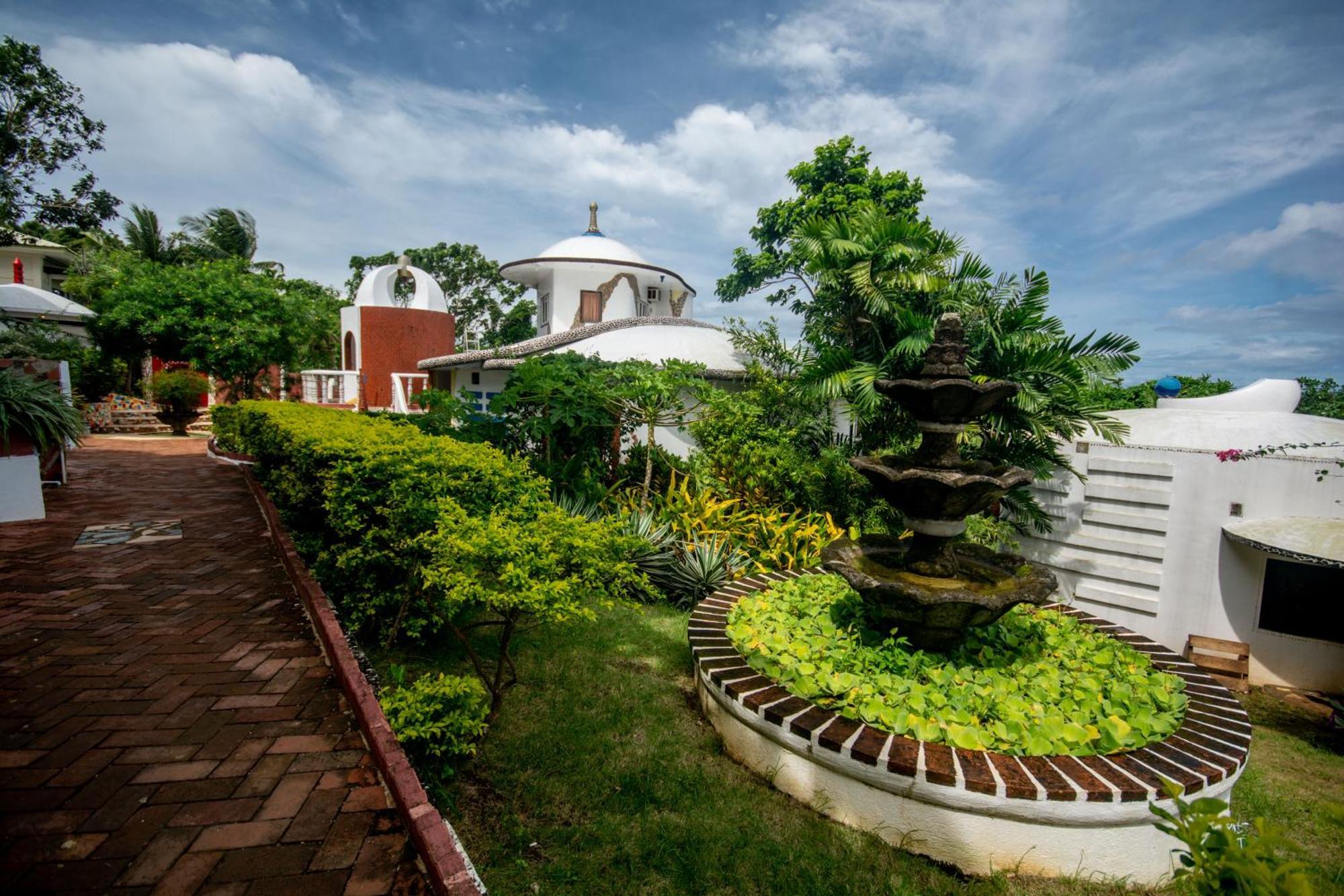 Отель Casa De Arte Manoc-Manoc Экстерьер фото