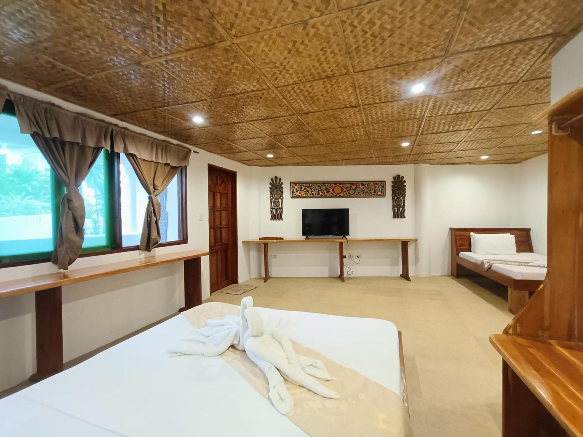 Отель Casa De Arte Manoc-Manoc Экстерьер фото