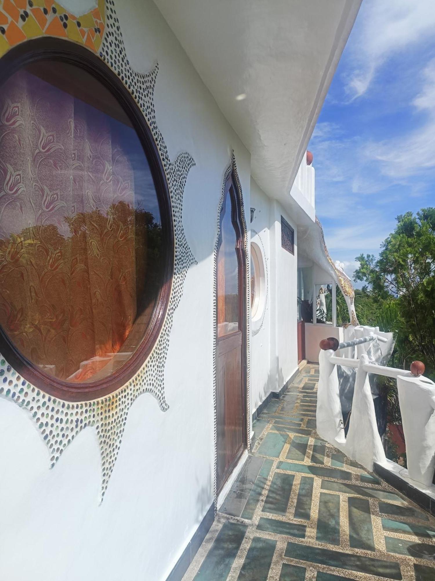 Отель Casa De Arte Manoc-Manoc Экстерьер фото